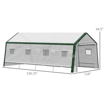 كيف يؤثر المشي في دفيئة PE على توازني؟